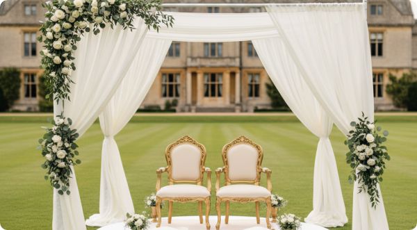 Budget for Your Mandap