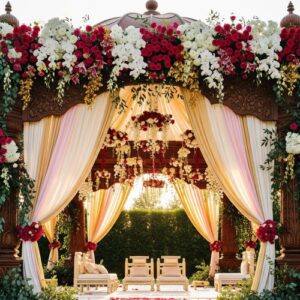 Mandap Hire in Manchester