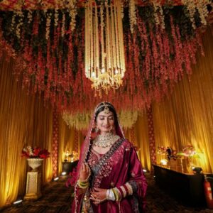 Mandap in Hindu Weddings
