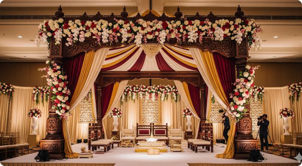 Mandap to Your Venue