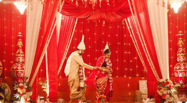 Trends in UK Mandap Styling