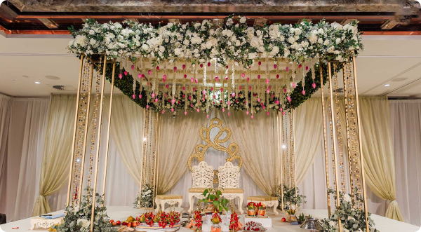 Mandap Matters