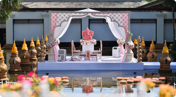 Mandap Trends Matter