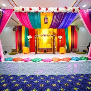 Modern Interpretations of the Mandap