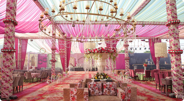 What is a Mandap
