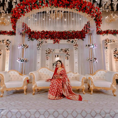 The Cultural Significance of the Mandap